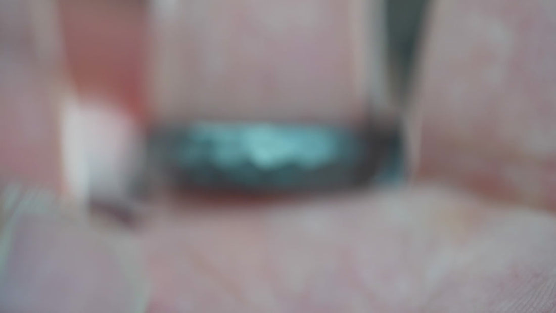 Custom-Built "Charles" Tantalum Ring