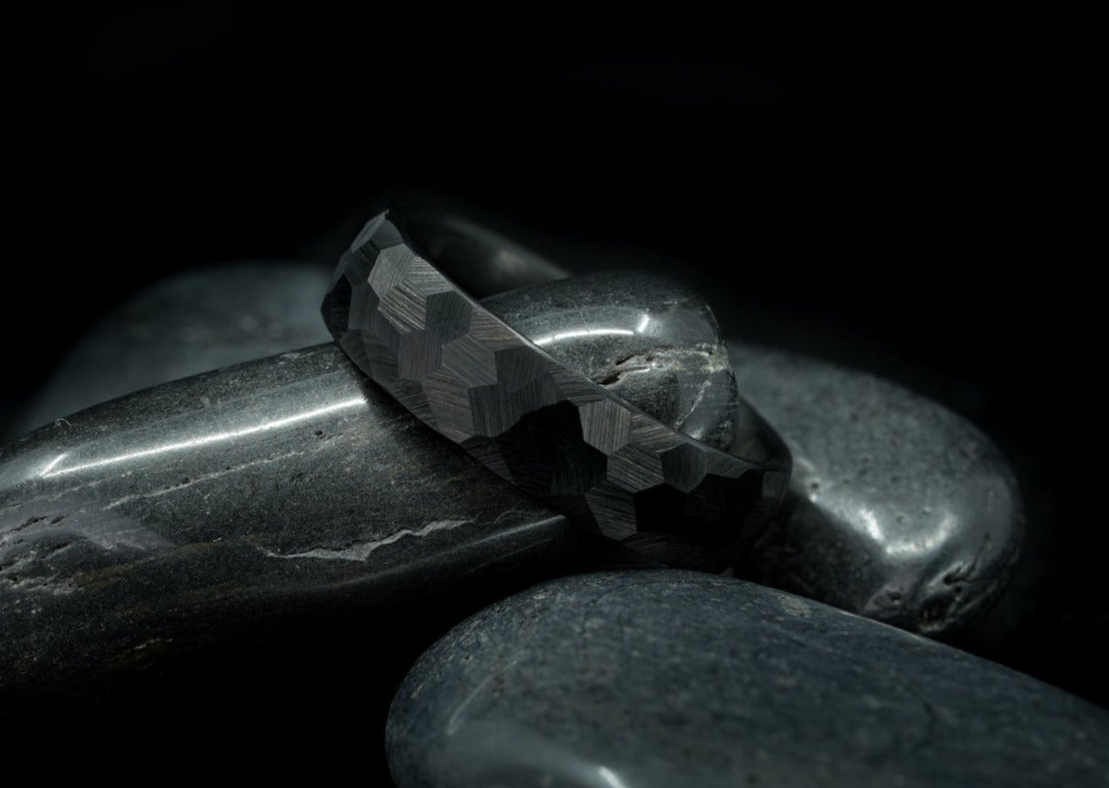 The 'Charles' Black Tungsten Edition