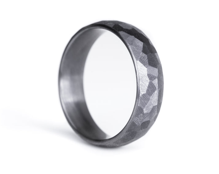 Custom-Built "Charles" Tantalum Ring