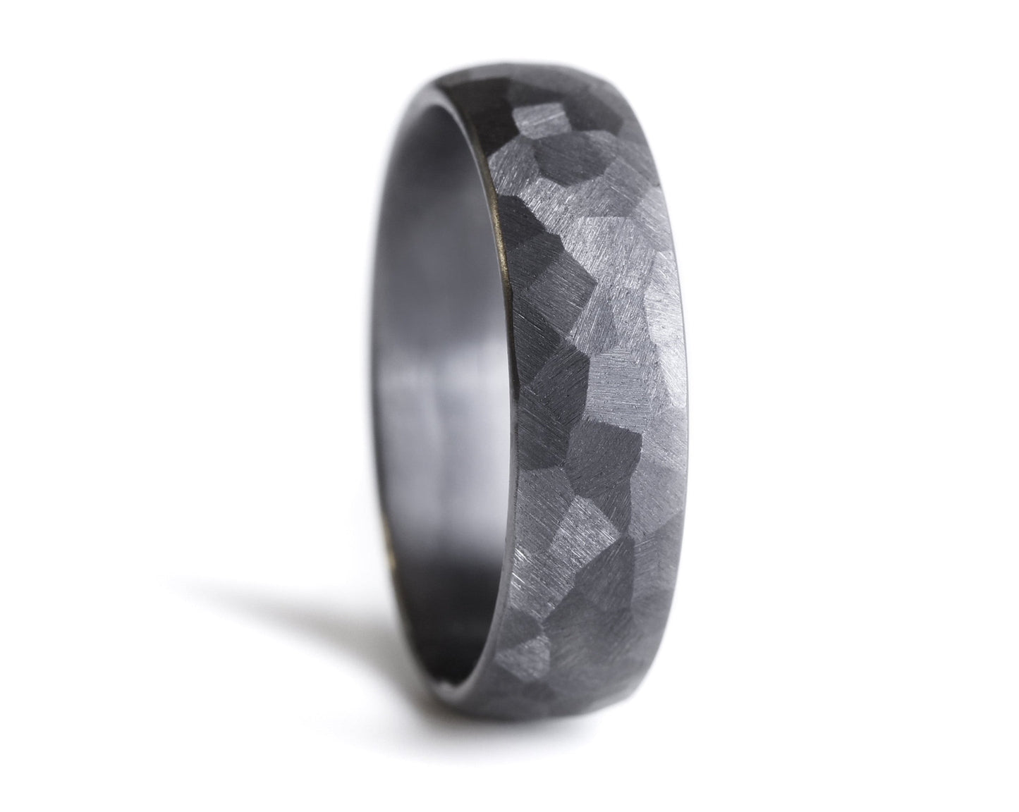Custom-Built "Charles" Tantalum Ring