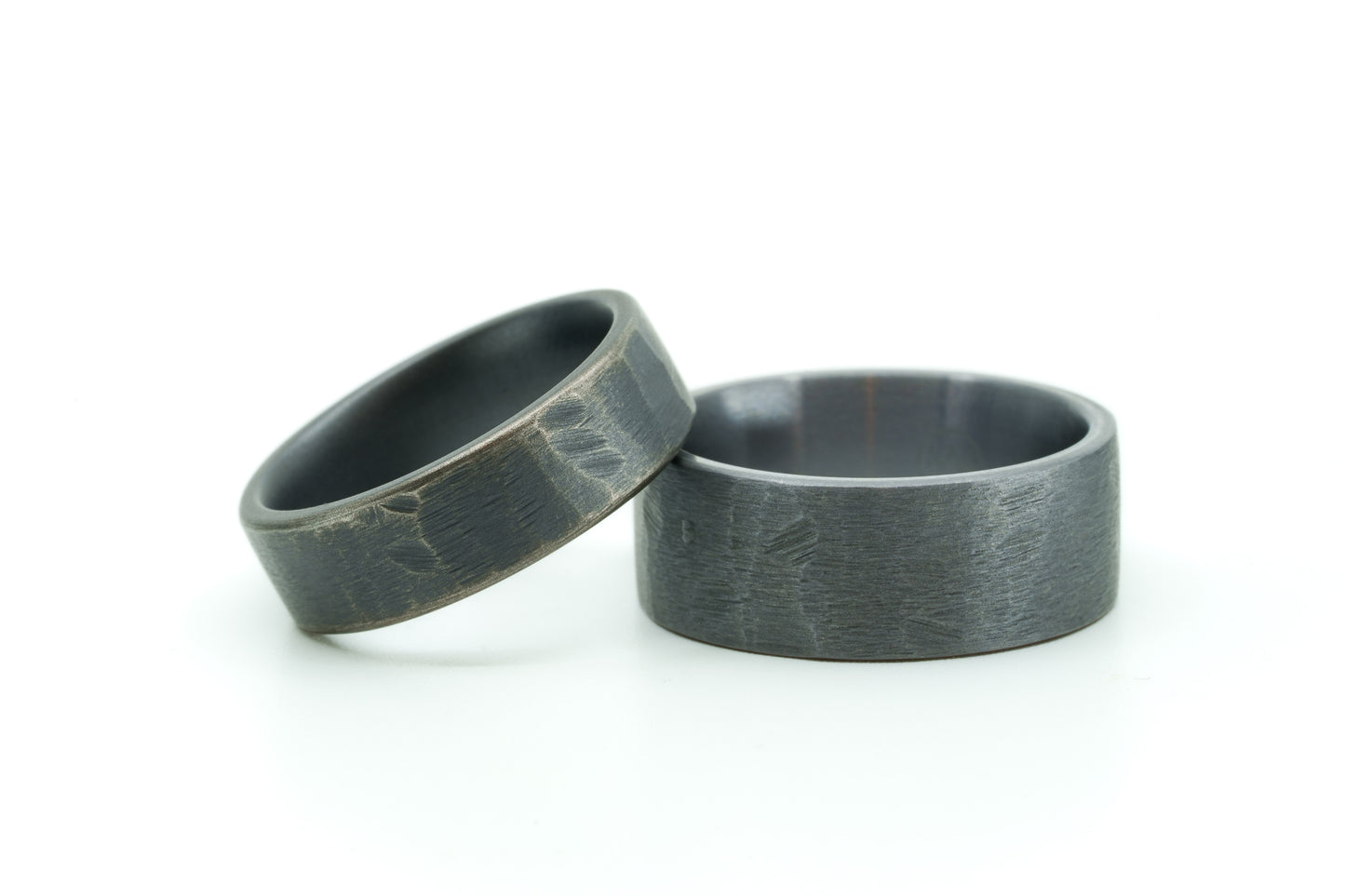 The Shepard Distressed Tantalum