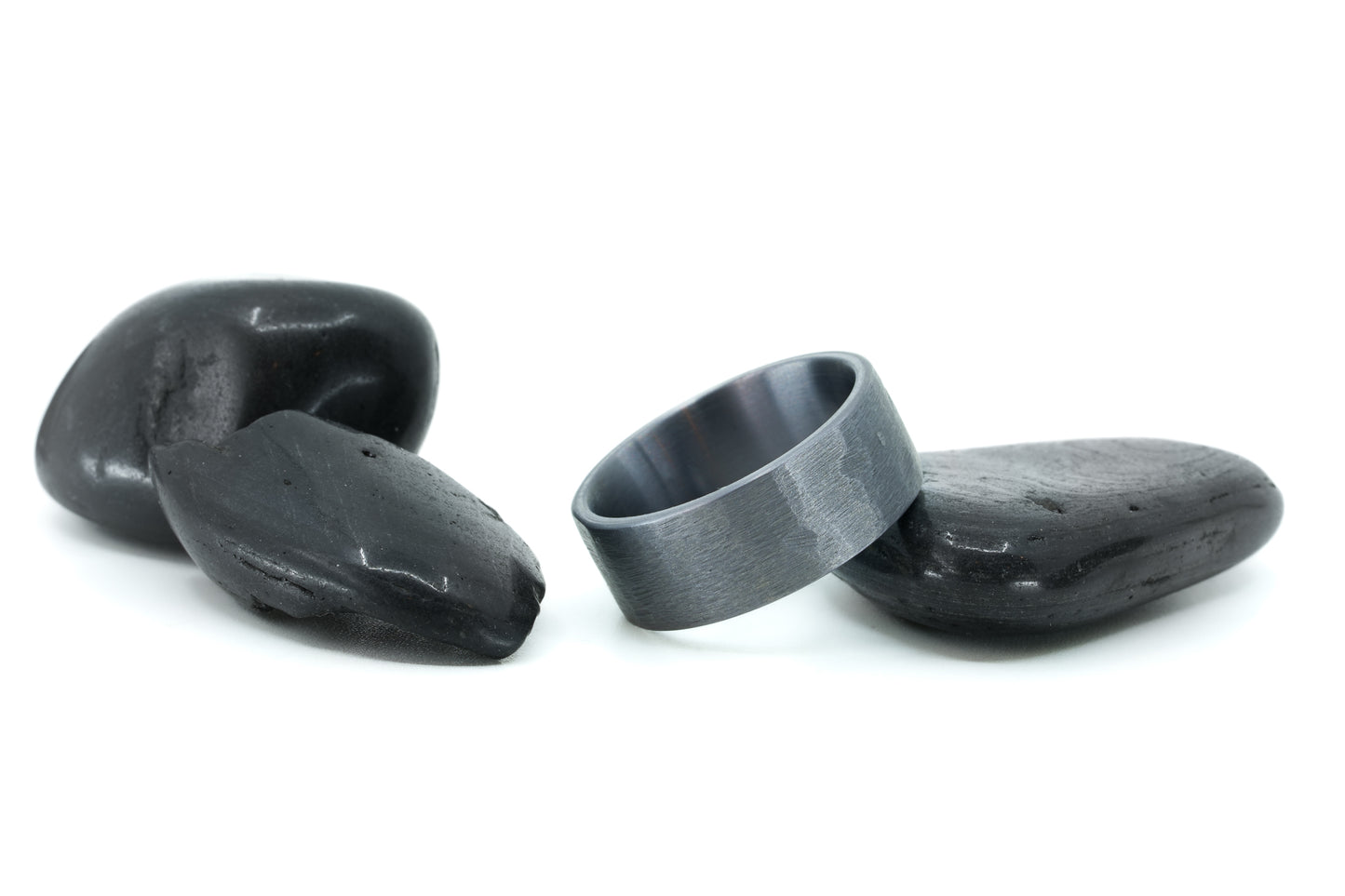 The Shepard Distressed Tantalum