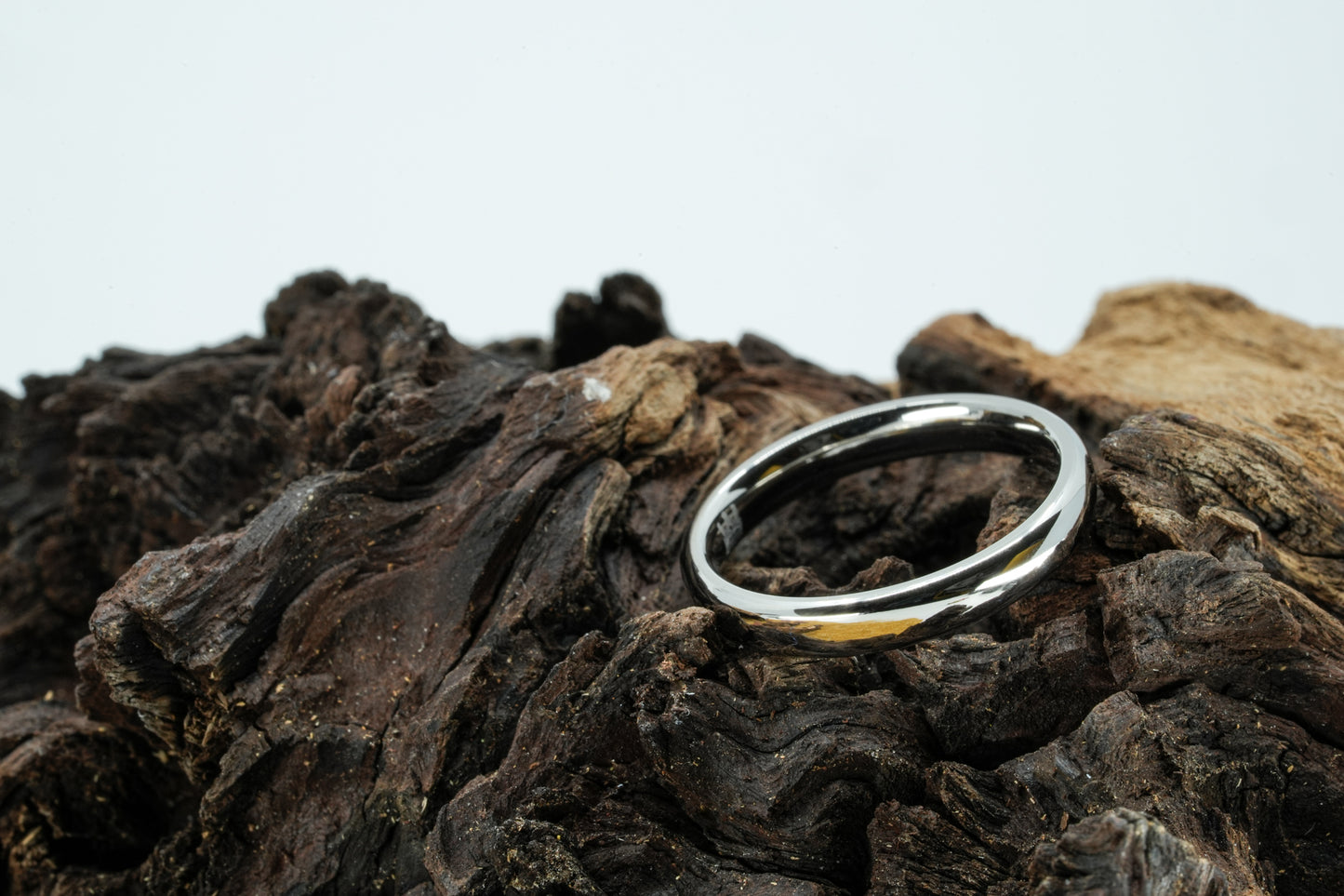 The McQueen Cobalt Ring