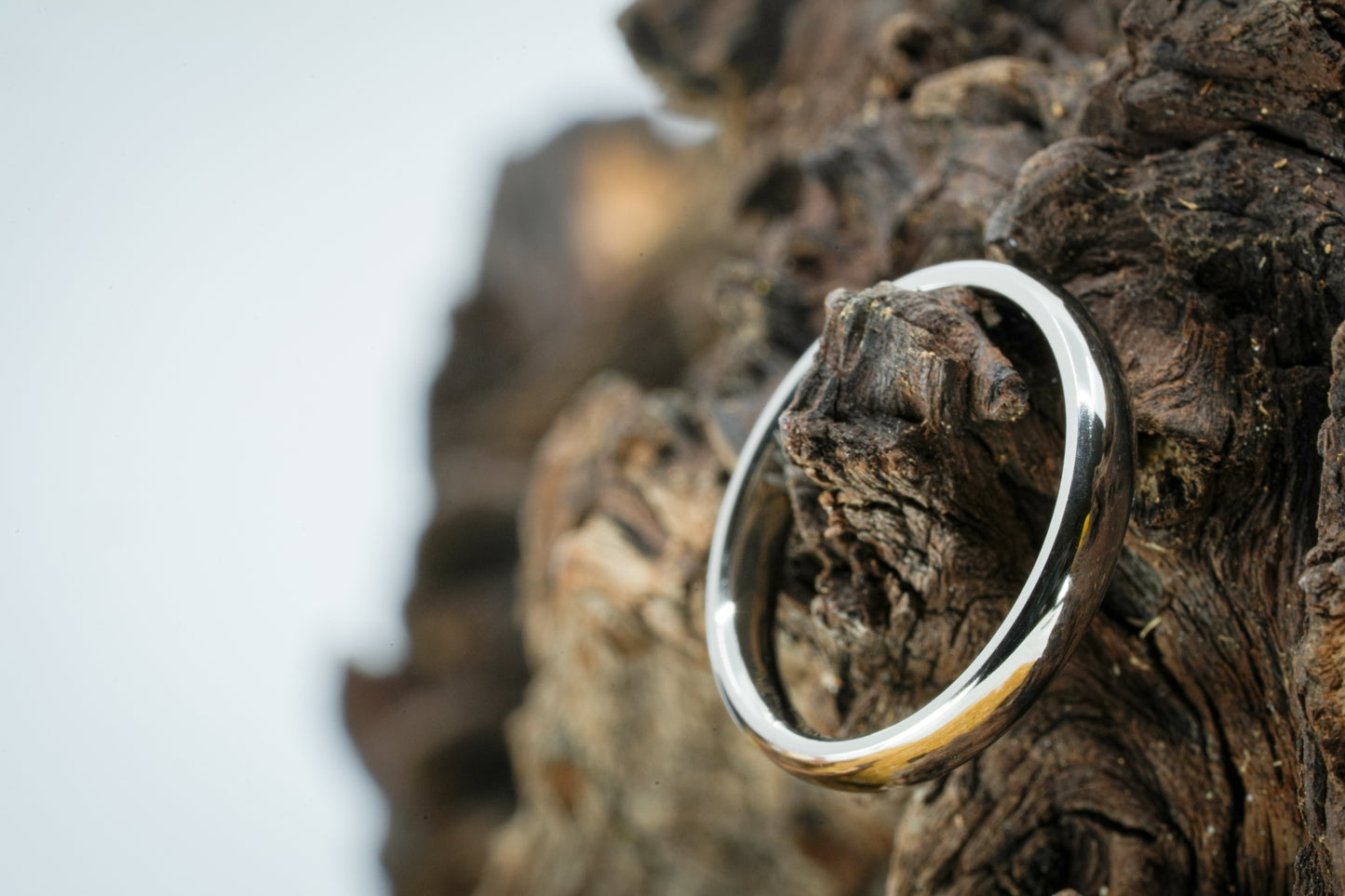 The McQueen Cobalt Ring