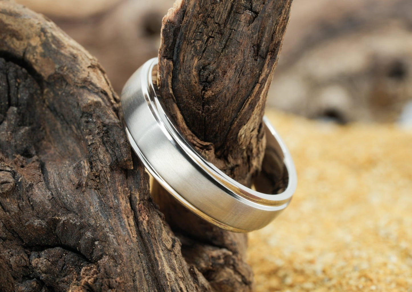 The Branson Rings