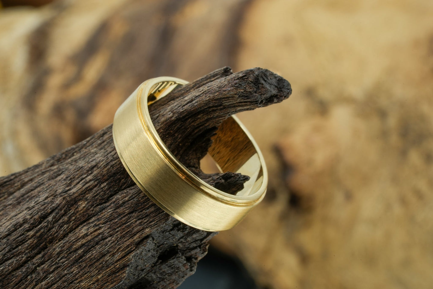 The Decorah 14k Gold Ring Rings