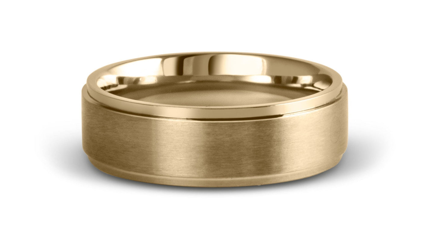 The Decorah 14k Gold Ring Rings