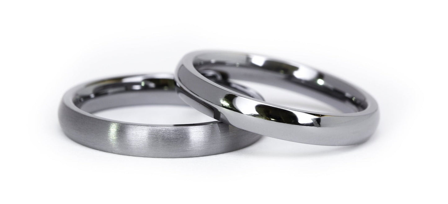 The Halcyon Tantalum Ring Rings