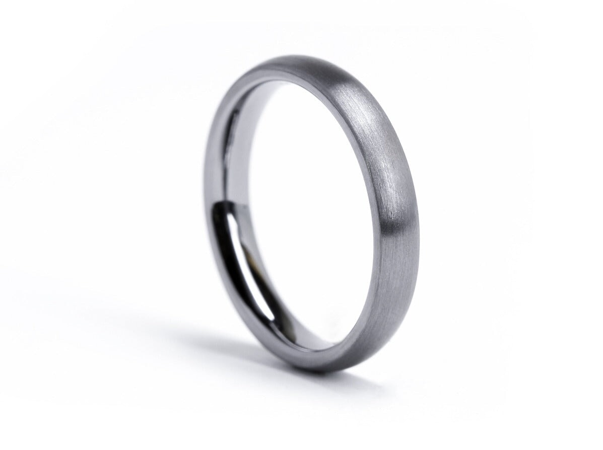 The Halcyon Tantalum Ring Rings