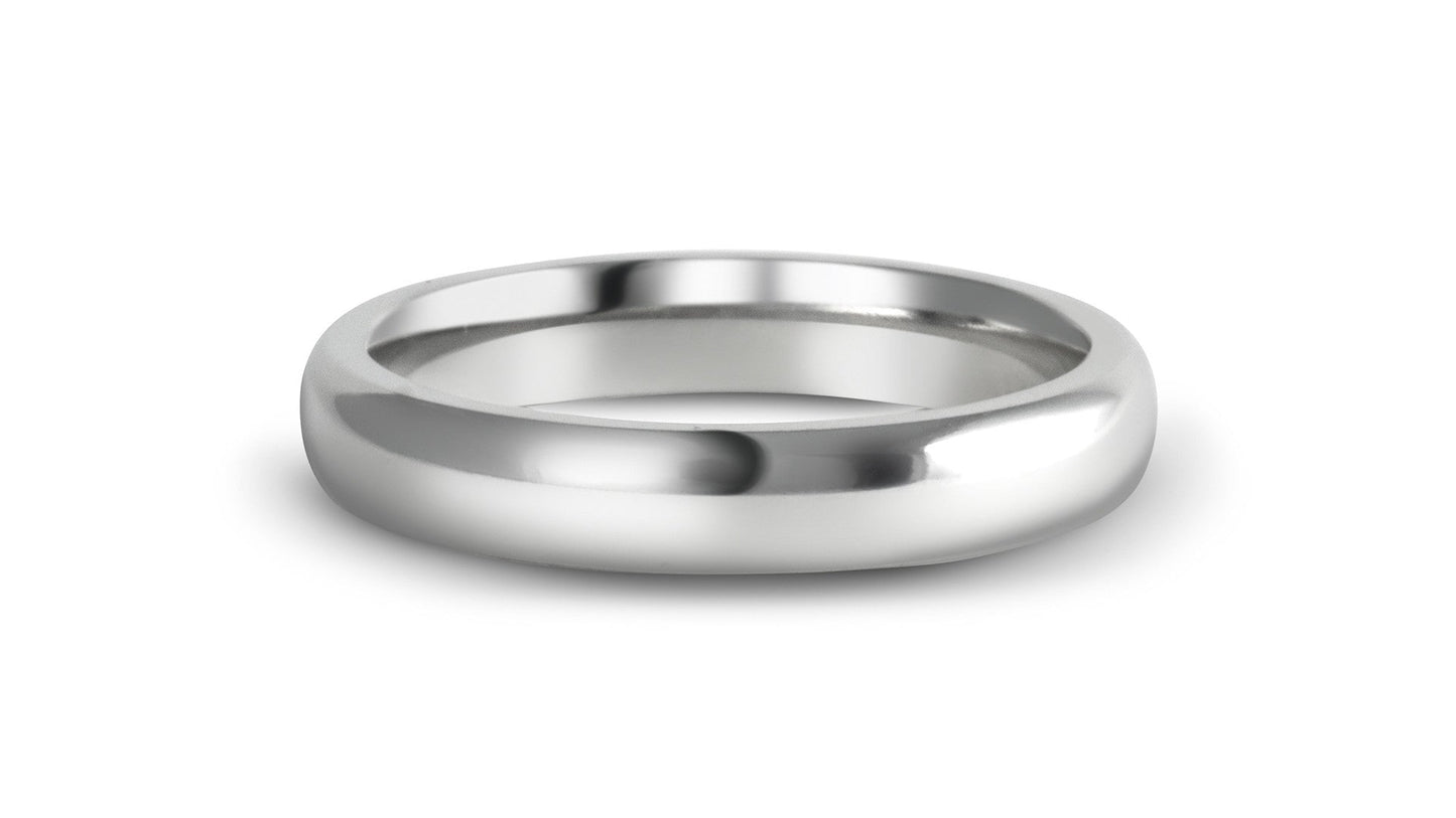 The McQueen Cobalt Ring Rings