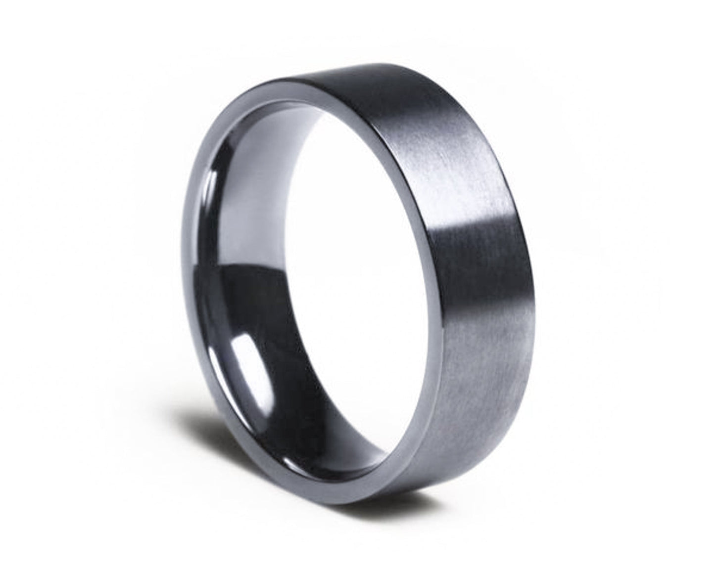 The Morello Tantalum Ring Rings