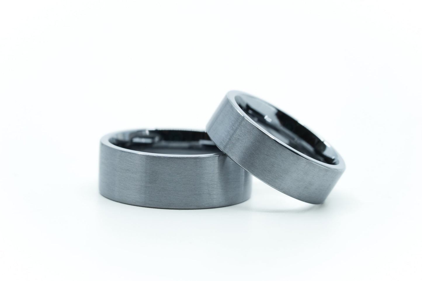 The Morello Tantalum Ring Rings