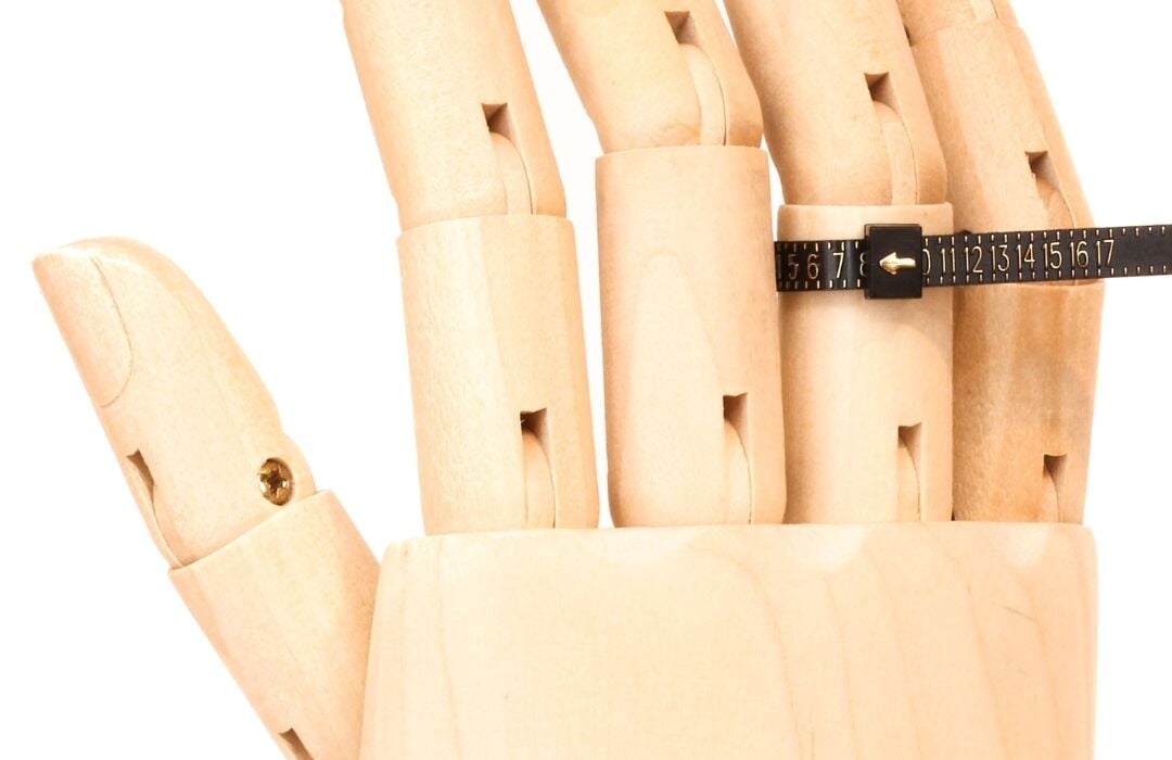 The Støberi Ring Sizing Kit Marketing