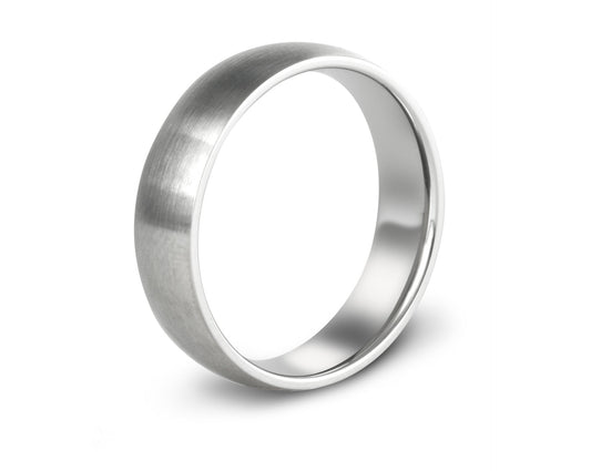 The Sullivan Stainless Steel Ring Rings