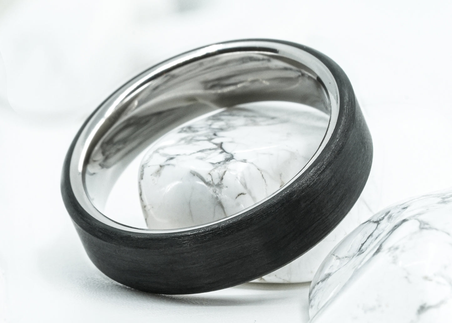 The 'Kristoff' Carbon Fiber x Titanium