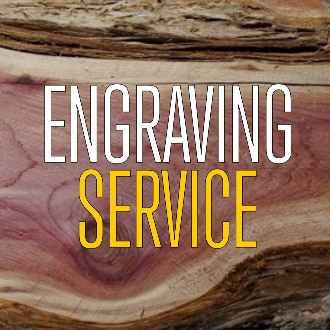 STOBERI Engraving Service