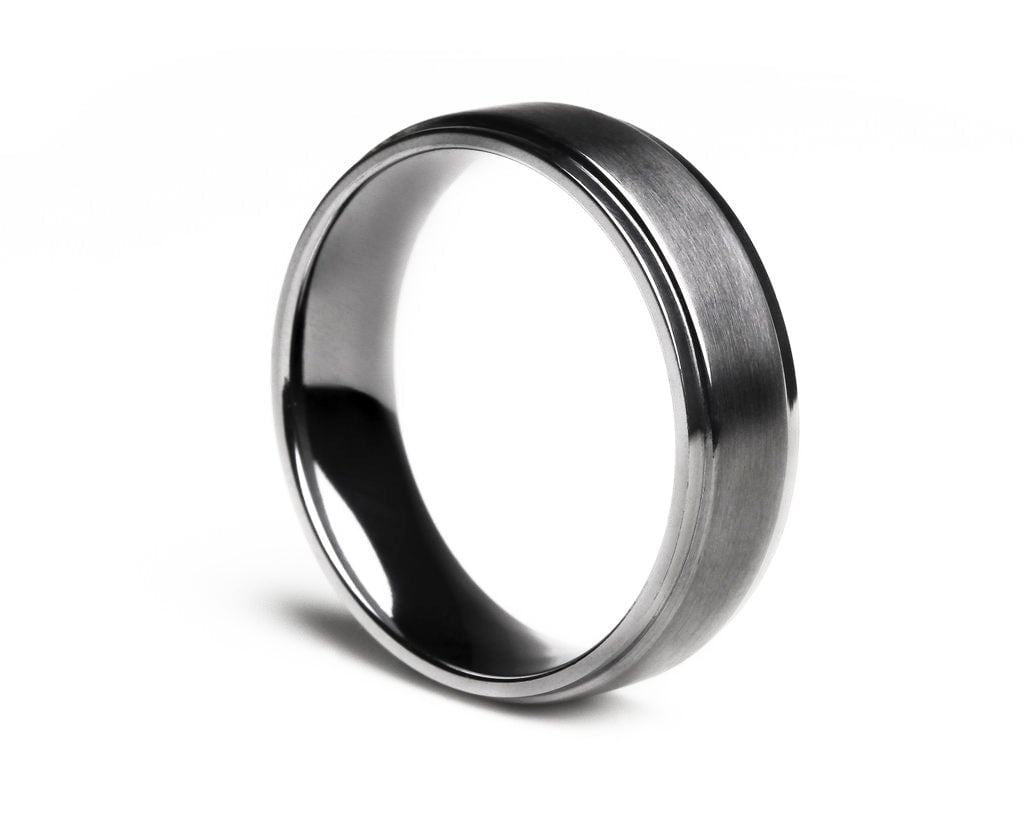 The Bellson Tantalum Ring Rings 