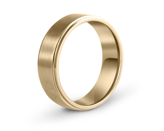 The Decorah 14k Gold Ring Rings 