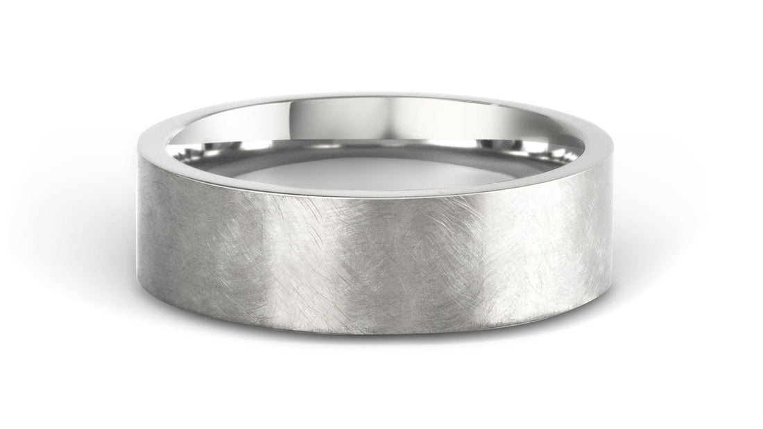 The World's Most Durable Wedding Bands (The Huxley) – Støberi