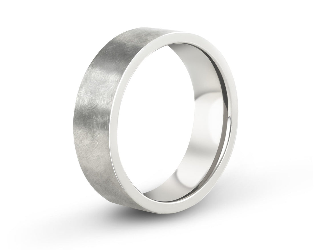 The World's Most Durable Wedding Bands (The Huxley) – Støberi