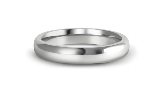 The McQueen Cobalt Ring Rings 