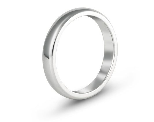 The McQueen Cobalt Ring Rings 
