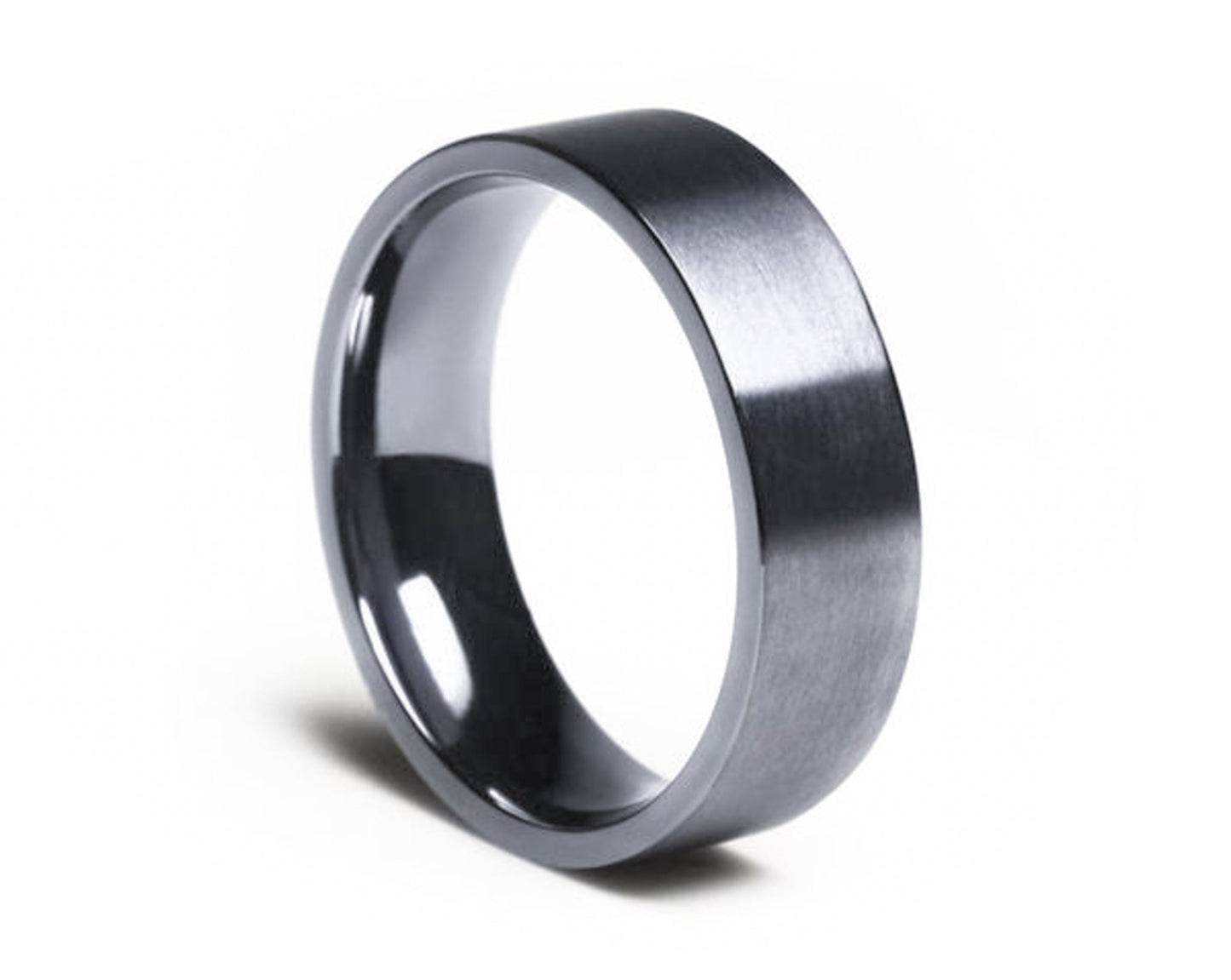 The Morello Tantalum Ring Rings 