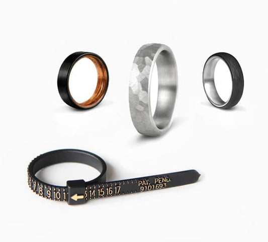 The Støberi Ring Sizing Kit Marketing 