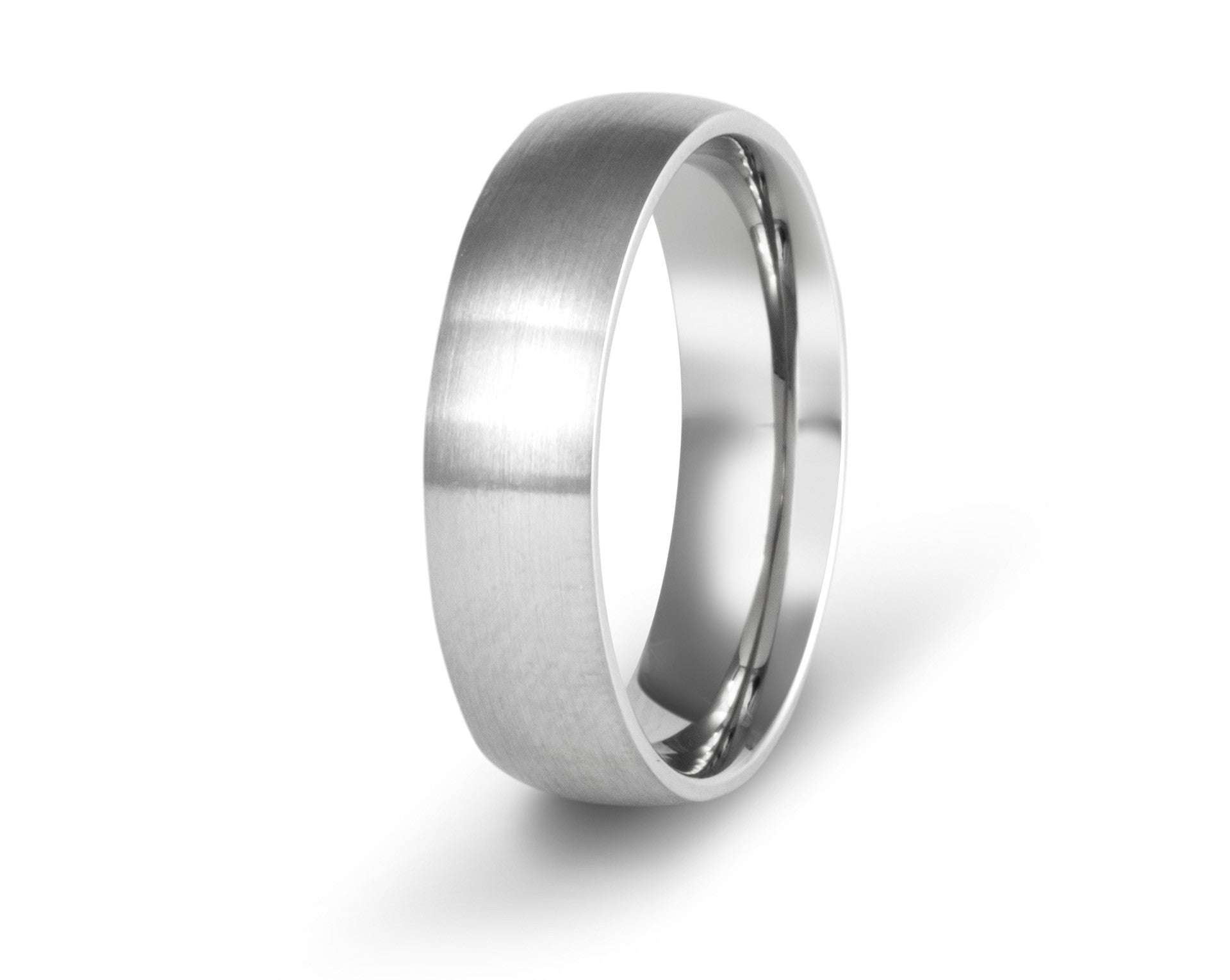 The Sullivan Stainless Steel Ring Rings 