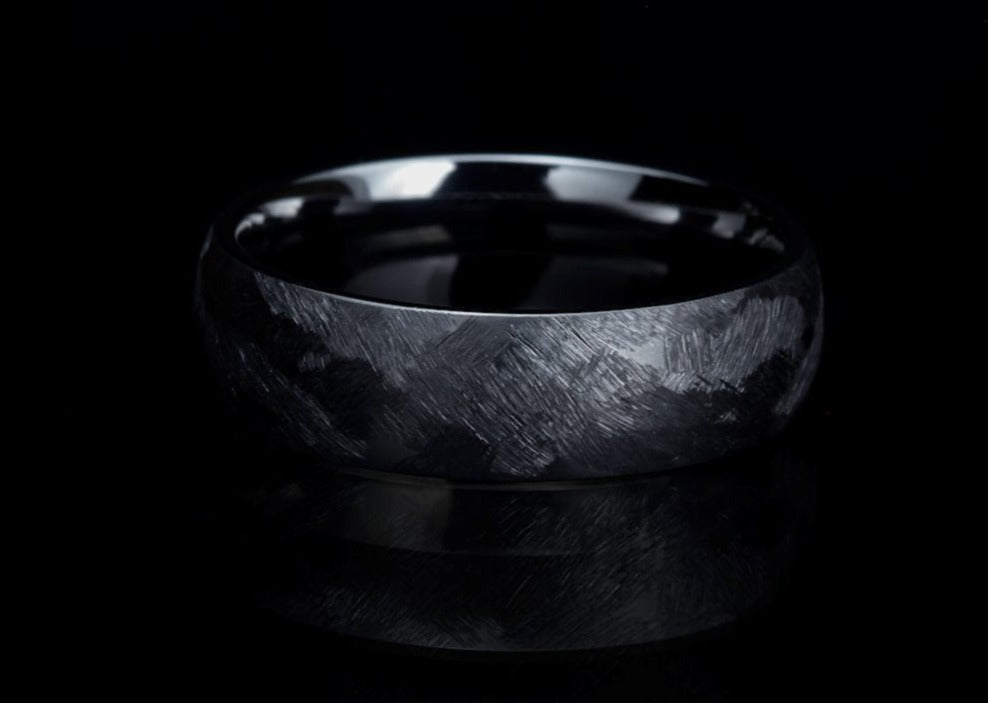 The Tekrø Tantalum Ring Rings 
