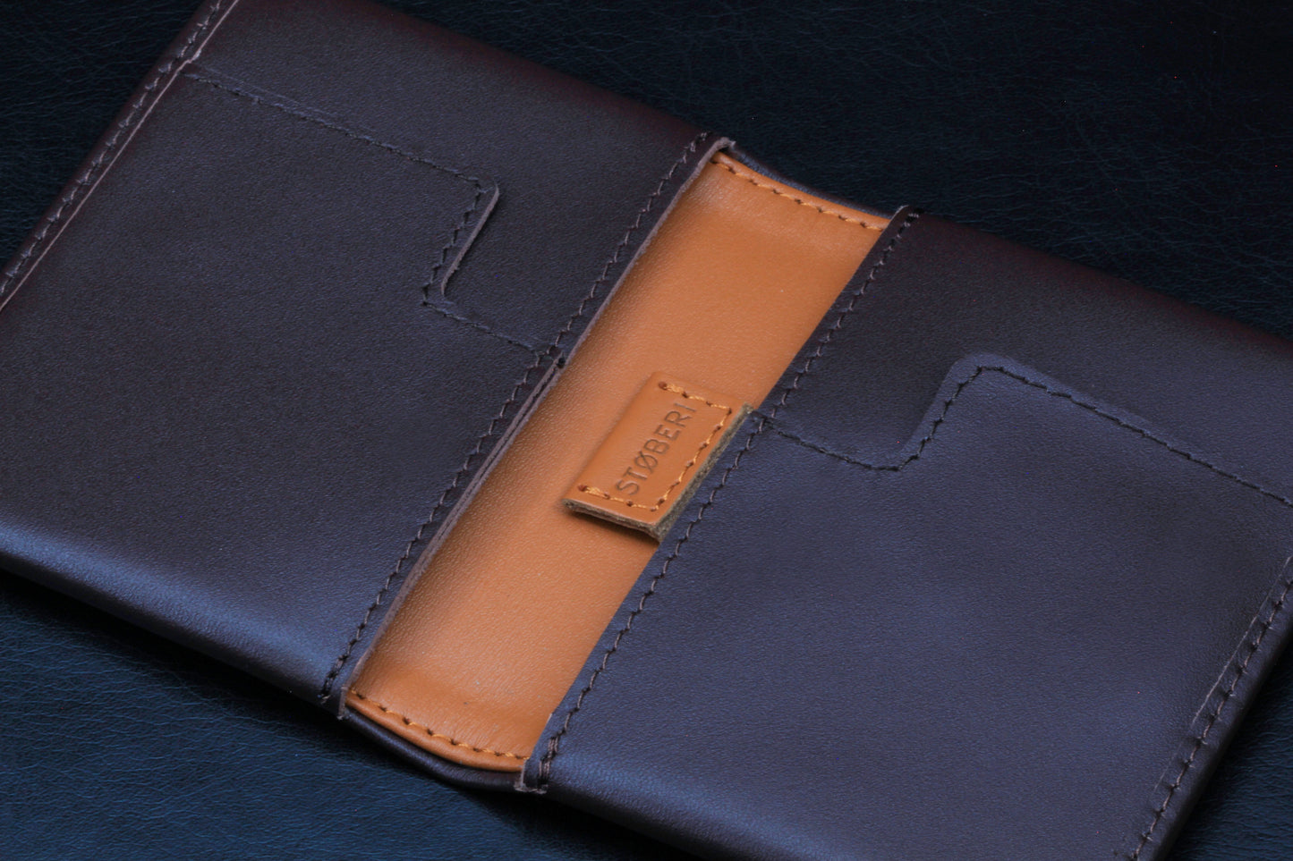 The Warren Wallet: BLÜ Groomsman Gifts 