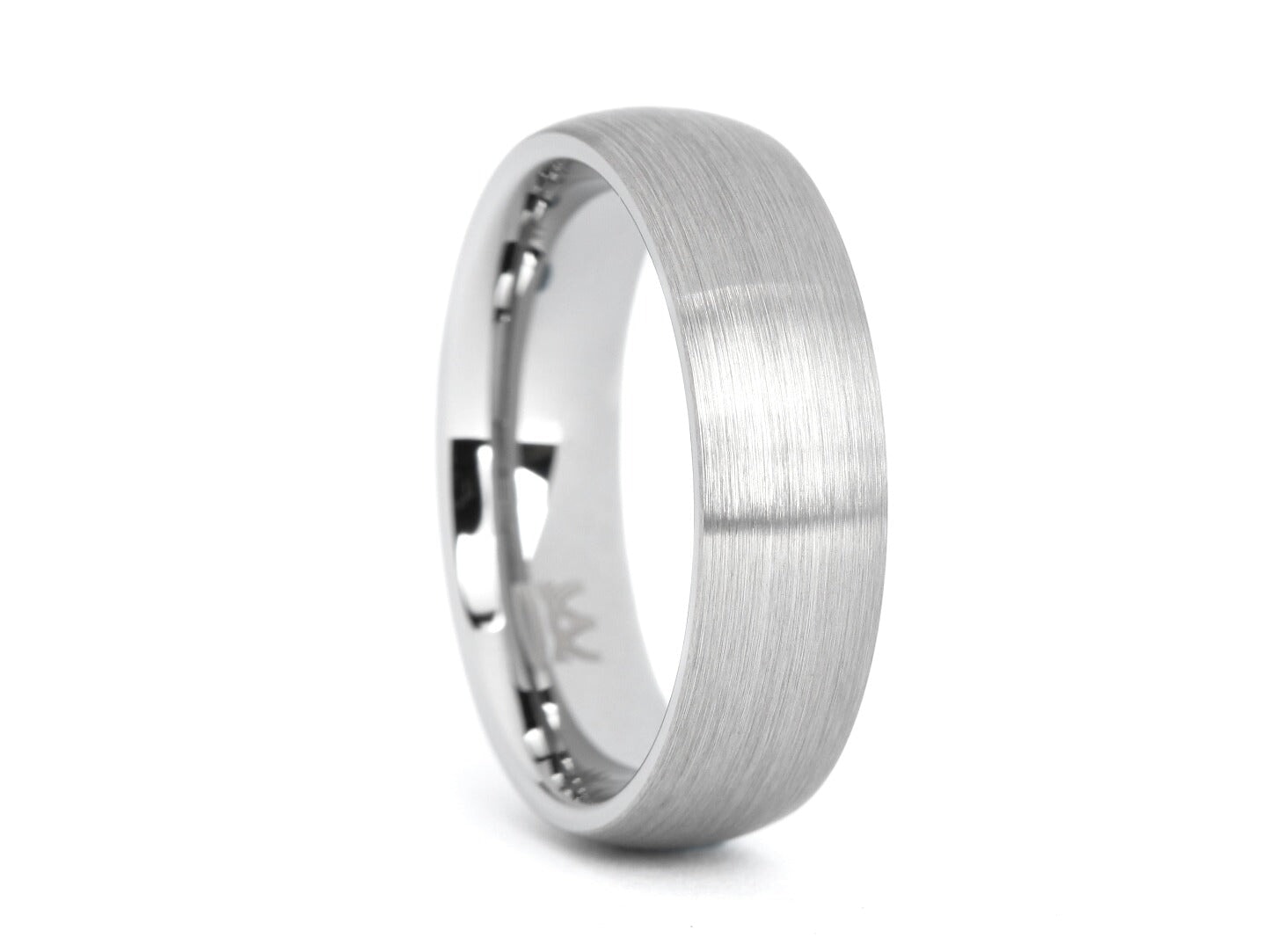 The Weiland Raw Tungsten Ring Rings 