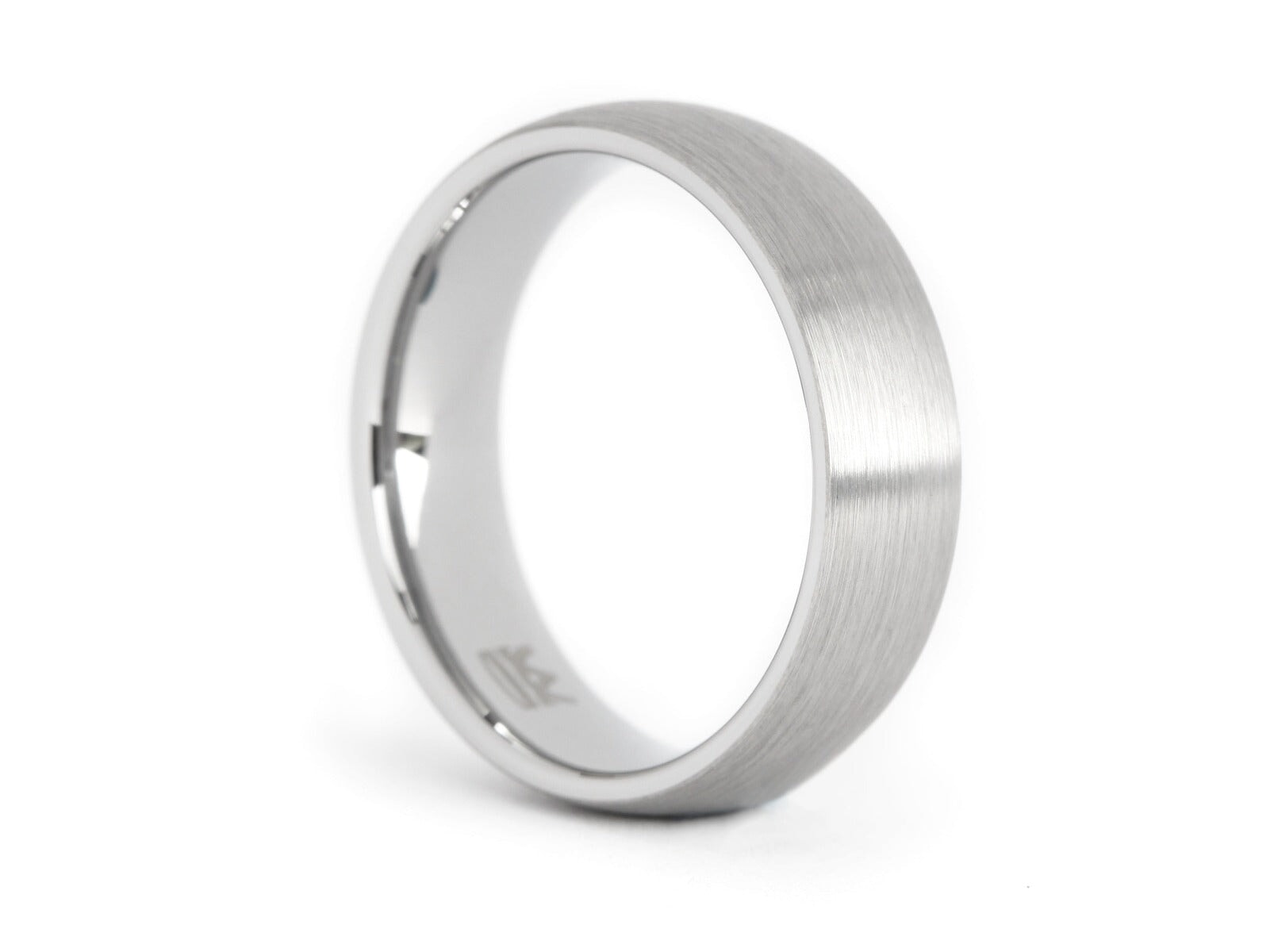 The Weiland Raw Tungsten Ring Rings 