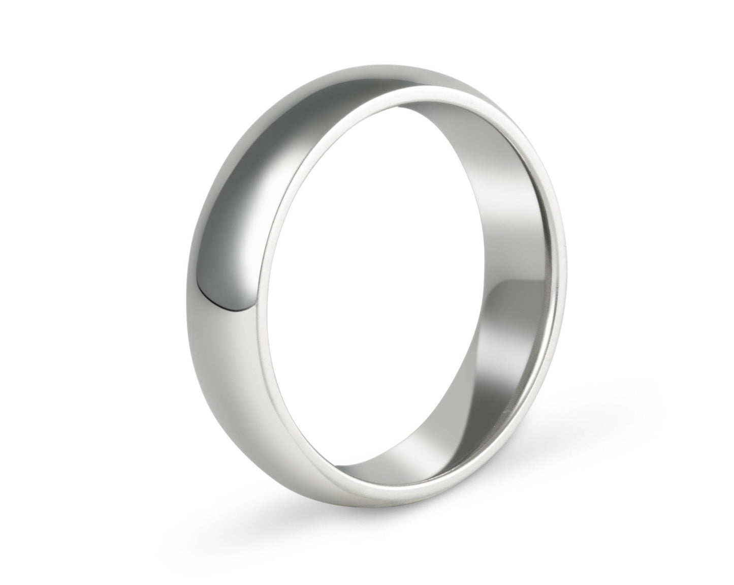 The Whitman Domed Cobalt Ring Rings 