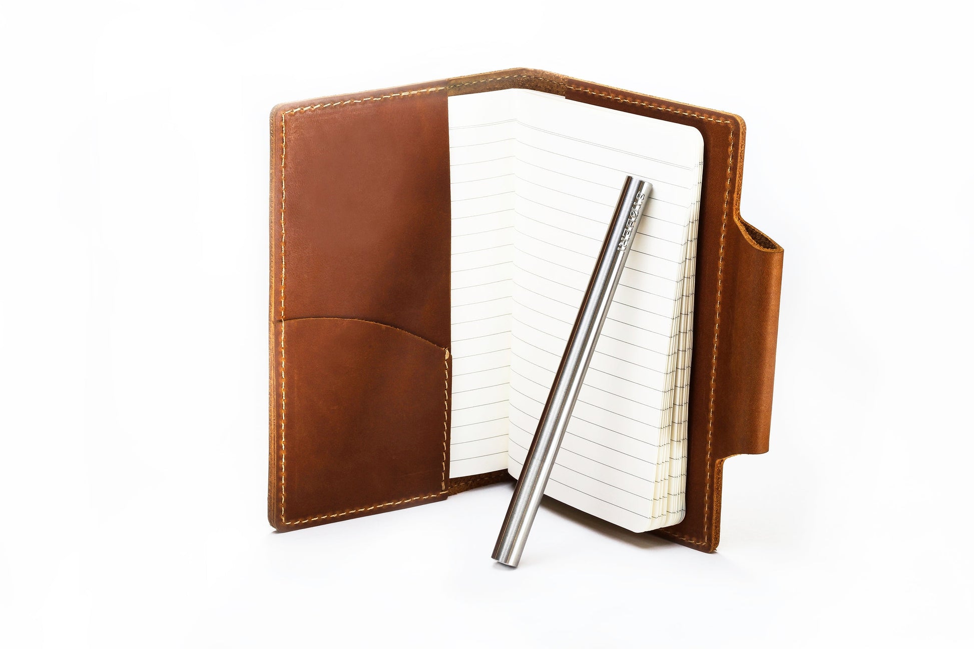 Wanderlust Travel Journal & Pen Set Groomsman Gifts 