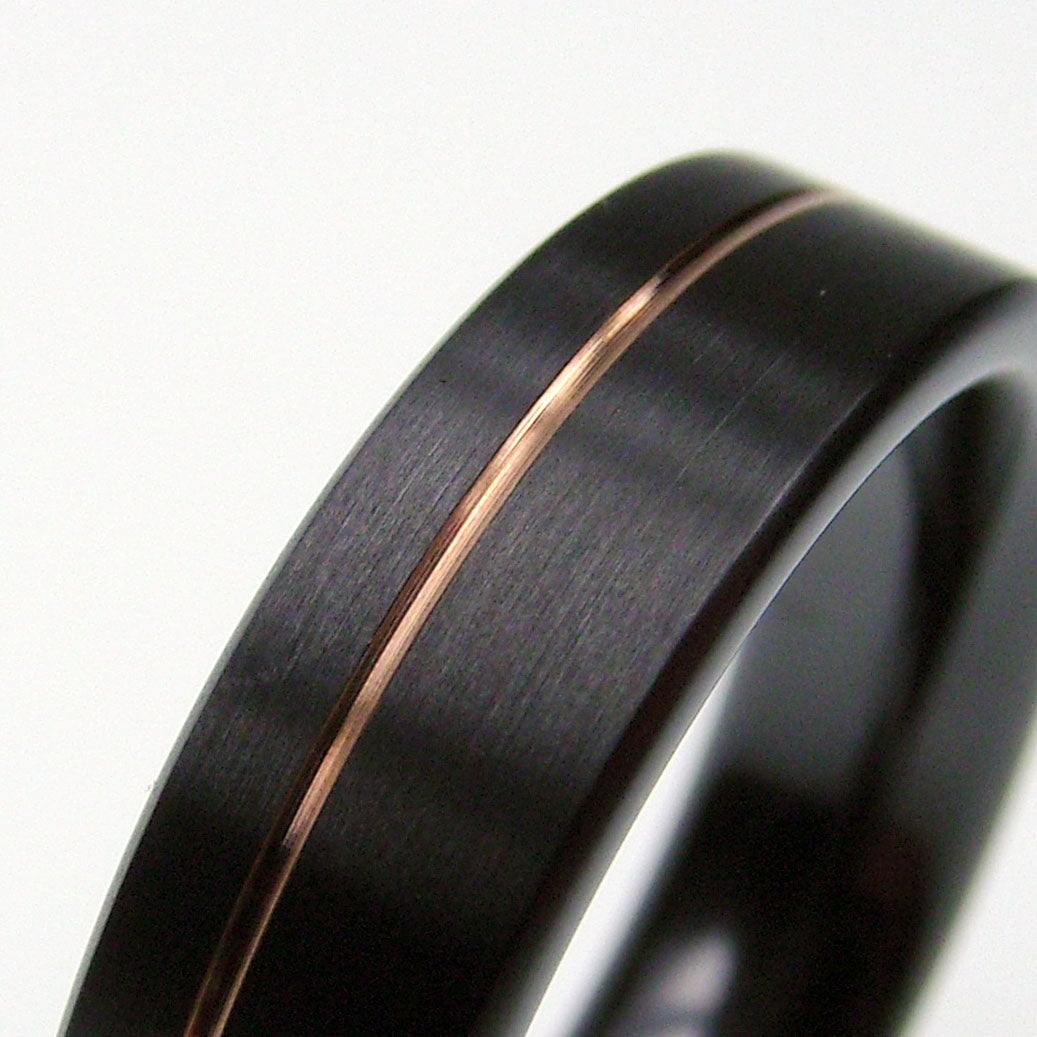 X188 Støberi Custom Ring: Elliot x 14k White Gold Rings 