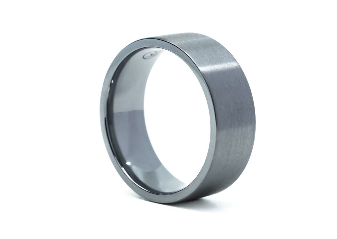 X230 Custom Ring: 8MM Tantalum "Shepard" Rings 